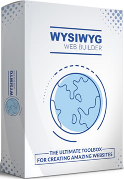 WYSIWYG Web Builder 20.2.4